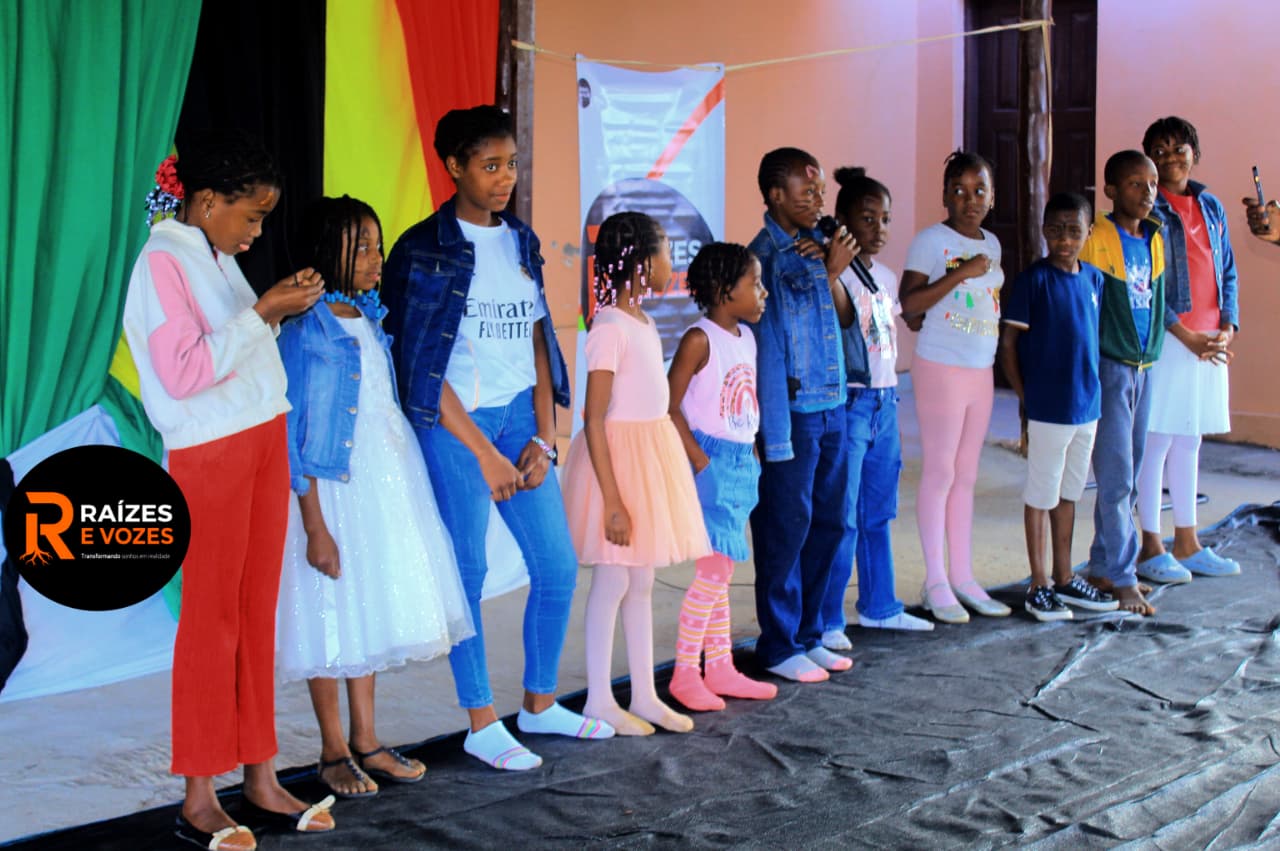 II Gala Concurso Miss e mister 2026 Categoria Infantil