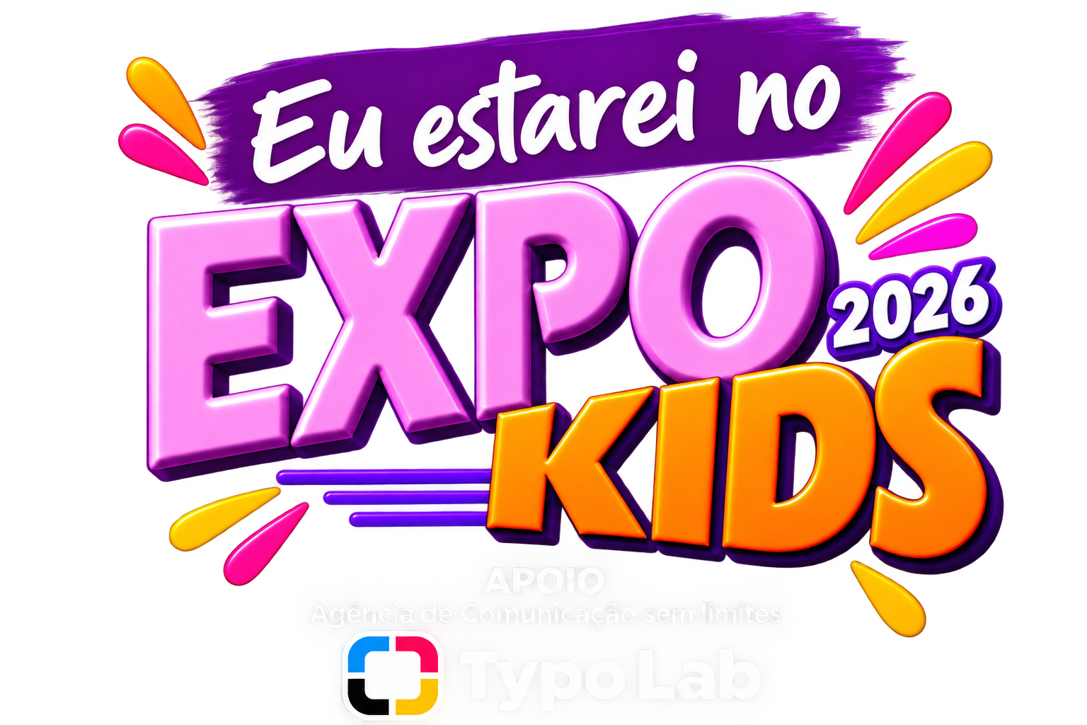 Expokids2026 — Raízes & Vozes